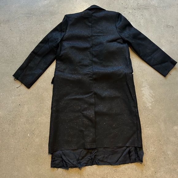 COS raw-edge jacket size 2 - Picture 2 of 3